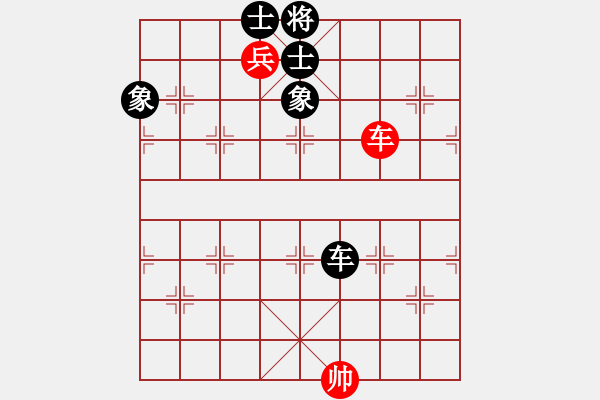 象棋棋譜圖片：青城月影(北斗)-和-風(fēng)雨樓追風(fēng)(天罡) - 步數(shù)：300 