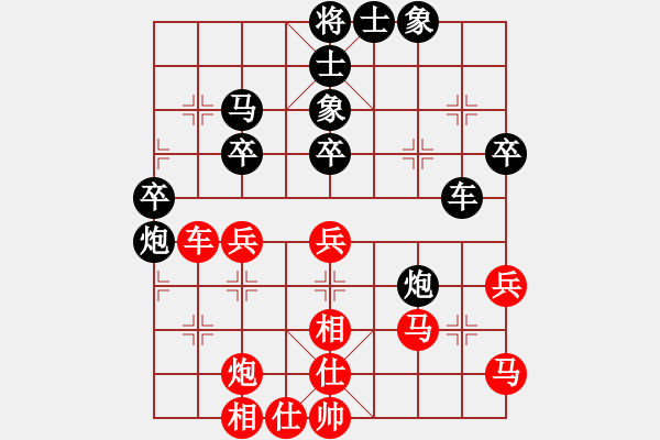 象棋棋譜圖片：funfish(4段)-負(fù)-秘密武器(6段) - 步數(shù)：70 