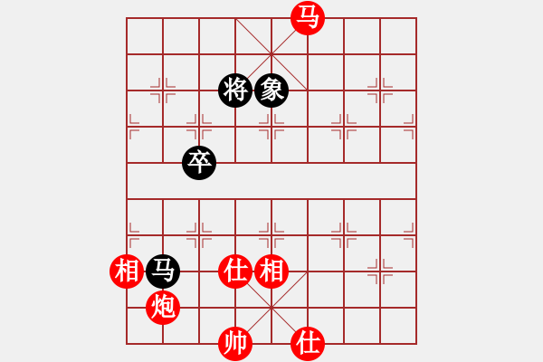 象棋棋譜圖片：奇景(天罡) 勝 小小爬山虎(天罡) - 步數(shù)：203 