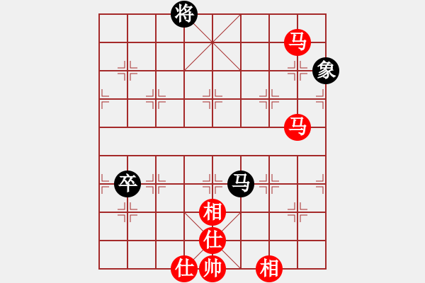 象棋棋譜圖片：順炮直車兩頭蛇對雙橫車 奇兵贏旋風(fēng) - 步數(shù)：110 