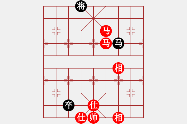 象棋棋譜圖片：順炮直車兩頭蛇對雙橫車 奇兵贏旋風(fēng) - 步數(shù)：120 