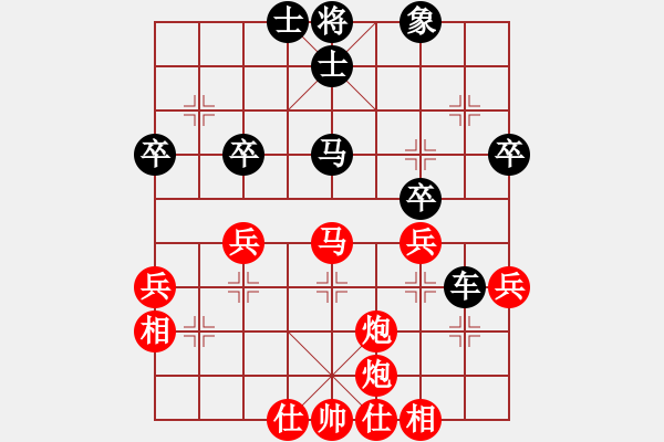 象棋棋譜圖片：lnsjzsbjl(7段)-勝-初學(xué)者之一(7段) - 步數(shù)：60 