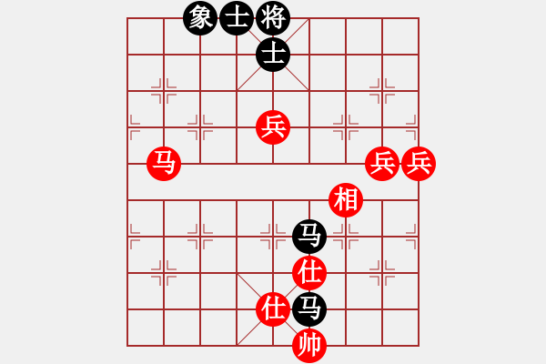 象棋棋譜圖片：林川博 先勝 劉小敏 - 步數：110 