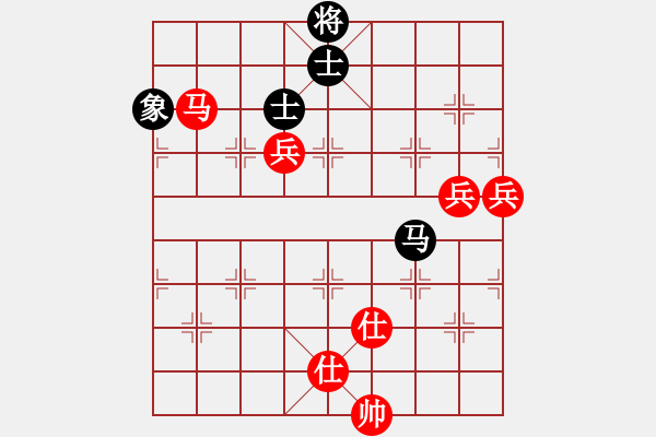 象棋棋譜圖片：林川博 先勝 劉小敏 - 步數：120 