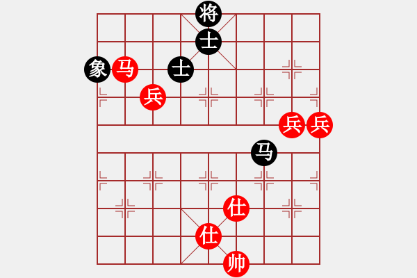 象棋棋譜圖片：林川博 先勝 劉小敏 - 步數：121 