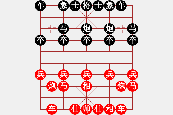 象棋棋譜圖片：chinyuen(5段)-負(fù)-小蘇包裝(6段) - 步數(shù)：10 