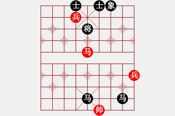 象棋棋譜圖片：chinyuen(5段)-負(fù)-小蘇包裝(6段) - 步數(shù)：100 