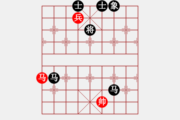 象棋棋譜圖片：chinyuen(5段)-負(fù)-小蘇包裝(6段) - 步數(shù)：110 