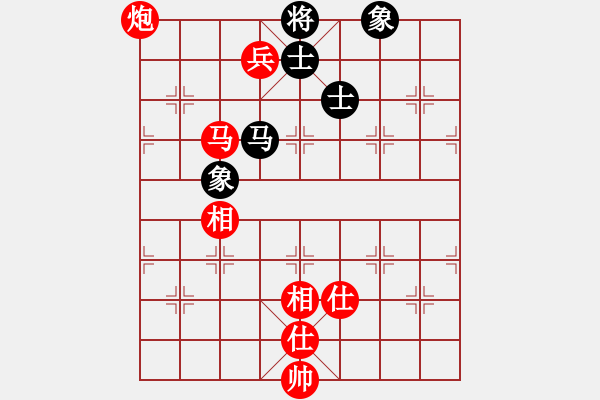 象棋棋譜圖片：bbby002(8級(jí))-勝-nbzy(8級(jí)) - 步數(shù)：120 