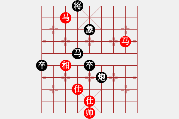 象棋棋譜圖片：火線高手(3段)-負(fù)-英雄熱血(5段) - 步數(shù)：120 