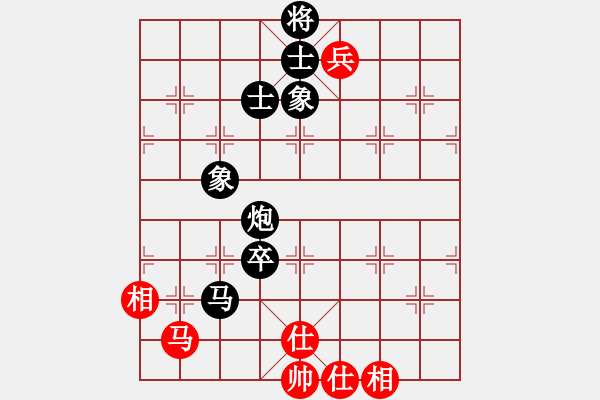 象棋棋譜圖片：宜山棋院帥(9級)-負(fù)-冰爽夏日(8級) - 步數(shù)：110 