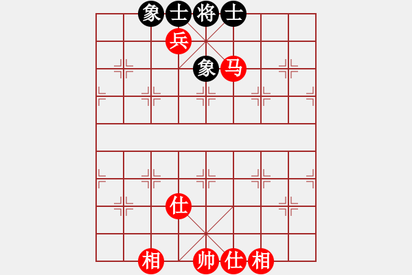 象棋棋譜圖片：棋局-2ak24229B - 步數：19 