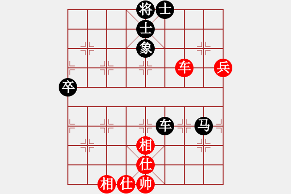 象棋棋譜圖片：歌樂山靈蛇(0舵)-負(fù)-bbboy002(2舵) - 步數(shù)：70 