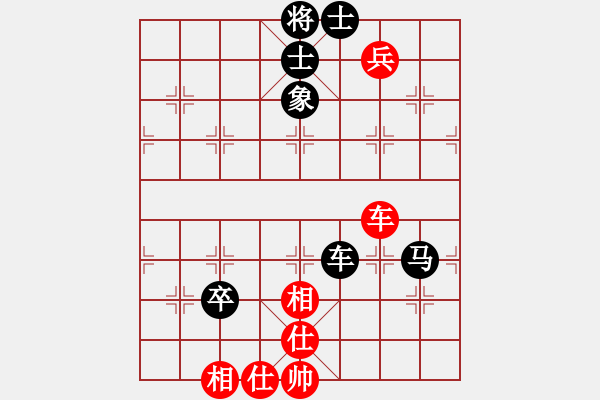 象棋棋譜圖片：歌樂山靈蛇(0舵)-負(fù)-bbboy002(2舵) - 步數(shù)：80 