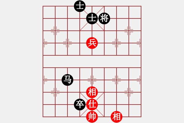 象棋棋譜圖片：免死金牌(9星)-負-東營第八名(風魔) - 步數(shù)：140 