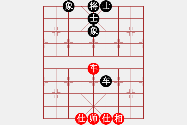 象棋棋譜圖片：快棋-華山論劍-第一關(guān)-2012-11-17 司令商業(yè)庫(kù)(北斗)-和-粵東神勇(北斗) - 步數(shù)：130 