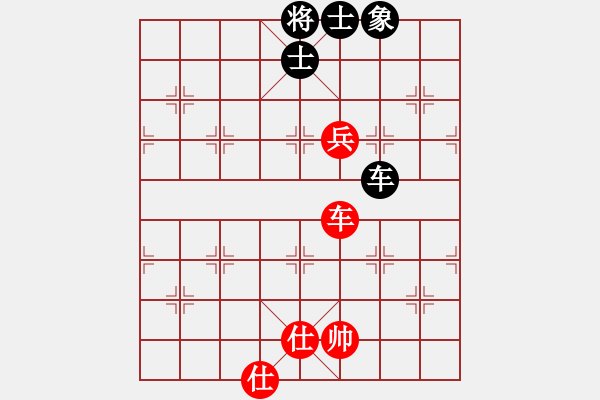 象棋棋譜圖片：噴噴博士后(9星)-和-江湖黑馬(9星) - 步數(shù)：130 