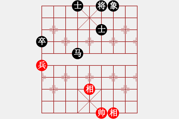 象棋棋譜圖片：遼河棋俠(8段)-負-北方棄馬局(7段) - 步數(shù)：146 