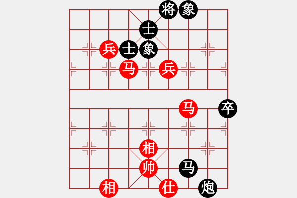 象棋棋譜圖片：2022年全國男子象棋甲級(jí)聯(lián)賽[16]:四川懿錦楊輝先負(fù)深圳鋒尚張彬(超時(shí)) - 步數(shù)：120 