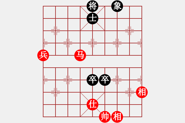 象棋棋谱图片：刘明 先胜 黎德志 - 步数：120 