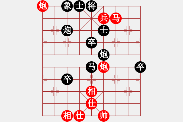 象棋棋譜圖片：kevinip(月將)-負(fù)-風(fēng)雅谷主(人王) - 步數(shù)：80 