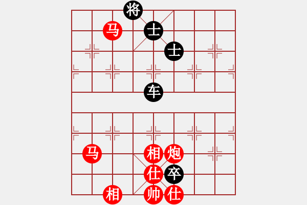 象棋棋譜圖片：加拿大-愛門頓 張乃文 勝 加拿大-多倫多 阮有福 - 步數(shù)：100 