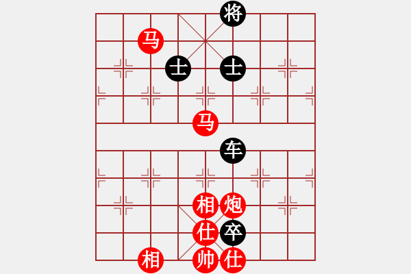 象棋棋譜圖片：加拿大-愛門頓 張乃文 勝 加拿大-多倫多 阮有福 - 步數(shù)：115 