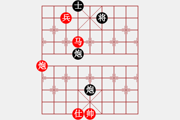 象棋棋谱图片：东方不赢(9段)-胜-明明如月(8段) - 步数：260 