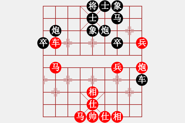 象棋棋谱图片：功夫熊猫(1段)-负-guji(3段) - 步数：60 