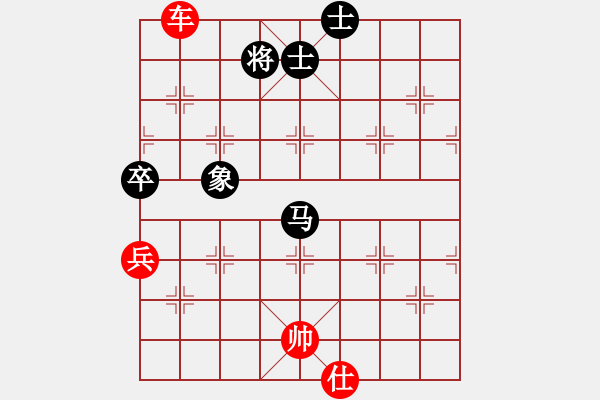 象棋棋譜圖片：Rick Vs 中國象棋對(duì)戰(zhàn) （最高難度級(jí)別7星） - 步數(shù)：130 