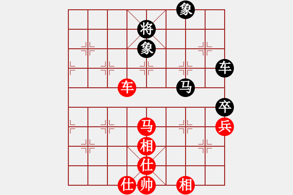 象棋棋譜圖片：第三屆學(xué)府杯第10輪6臺：四川曾軍 先和 河北王瑞祥 - 步數(shù)：150 