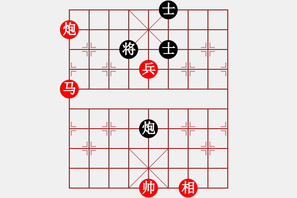 象棋棋譜圖片：正篇 第25局：夕門度西嶺（原第21局） - 步數(shù)：13 