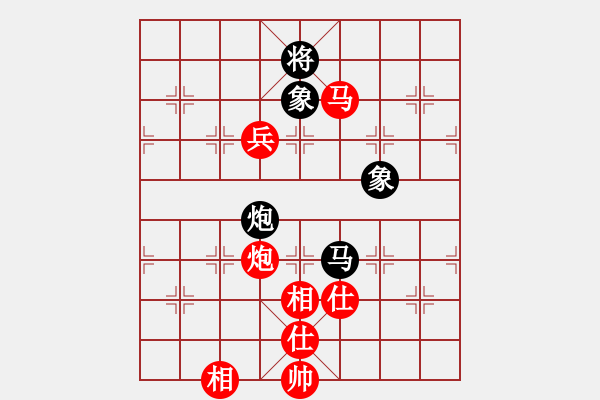 象棋棋譜圖片：大海乘風(fēng)(6段)-勝-日月星晨余(5段) - 步數(shù)：120 