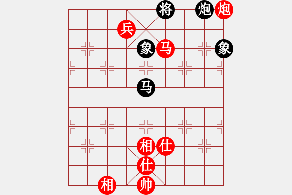 象棋棋譜圖片：大海乘風(fēng)(6段)-勝-日月星晨余(5段) - 步數(shù)：149 