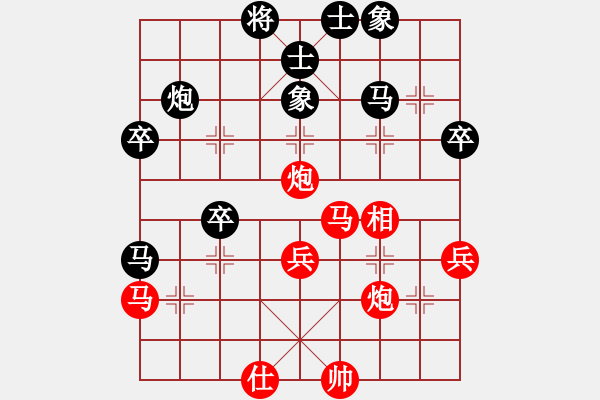 象棋棋譜圖片：sdyt(8段)-勝-安徽東毒(5段) - 步數(shù)：40 