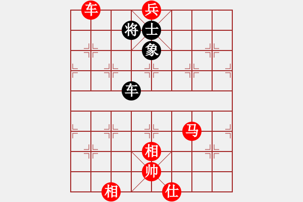 象棋棋譜圖片：棋門客棧英雄[728737966] -VS- 北丐[869891869] - 步數(shù)：120 