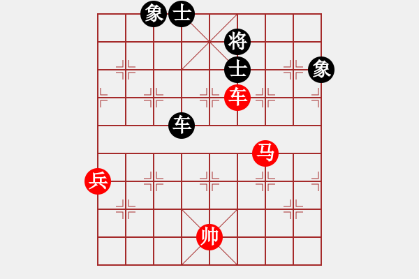 象棋棋譜圖片：1408042218 隨風-袖手03 - 步數：120 