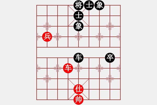 象棋棋譜圖片：不知道[564723257] -VS- 橫才俊儒[292832991] - 步數(shù)：120 