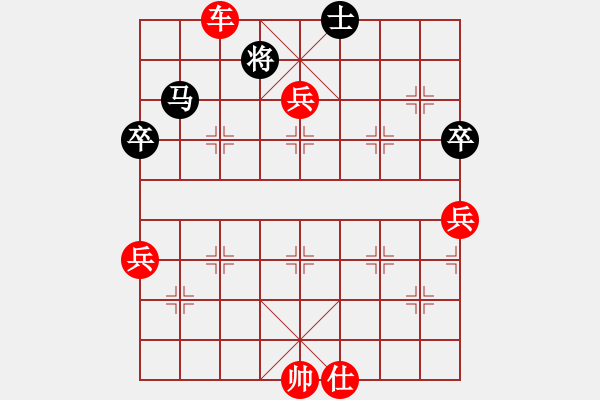 象棋棋譜圖片：中原殺手二(5級)-勝-品棋龍貳號(4r) - 步數(shù)：130 