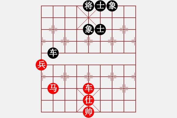 象棋棋譜圖片：自強(qiáng)盃聯(lián)賽第一輪臺(tái)中麒麟隊(duì)第二臺(tái)陳立豐先勝騰悅帥五進(jìn)一隊(duì)第二臺(tái)楊上民（加賽快棋） - 步數(shù)：120 