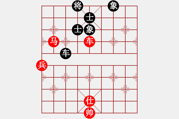 象棋棋譜圖片：自強(qiáng)盃聯(lián)賽第一輪臺(tái)中麒麟隊(duì)第二臺(tái)陳立豐先勝騰悅帥五進(jìn)一隊(duì)第二臺(tái)楊上民（加賽快棋） - 步數(shù)：140 