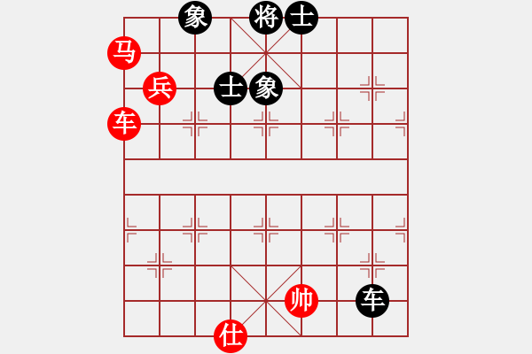 象棋棋譜圖片：自強(qiáng)盃聯(lián)賽第一輪臺(tái)中麒麟隊(duì)第二臺(tái)陳立豐先勝騰悅帥五進(jìn)一隊(duì)第二臺(tái)楊上民（加賽快棋） - 步數(shù)：200 