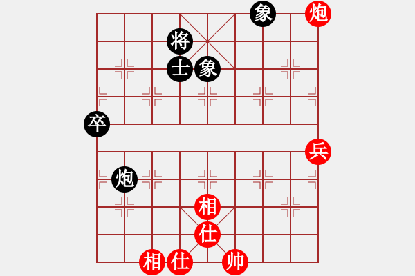 象棋棋谱图片：张福生 先和 汪振平 - 步数：73 