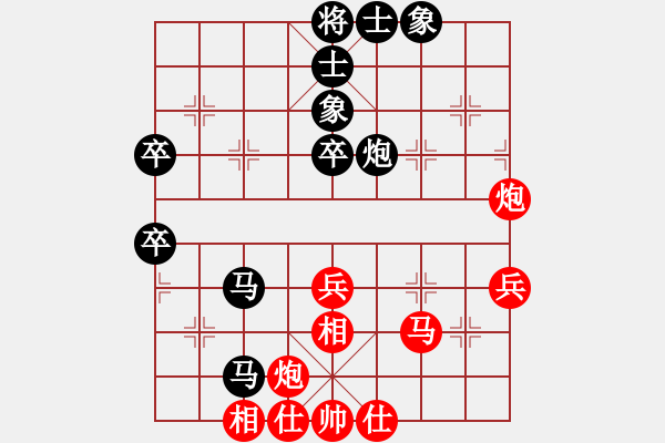 象棋棋譜圖片：卍 滴血穿金佛 卐[423375394] 負(fù) 春江潮水連海[965391733]40分＋20秒 - 步數(shù)：70 