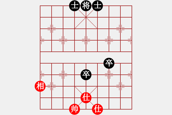 象棋棋谱图片：滕飞 先和 黄文俊 - 步数：95 