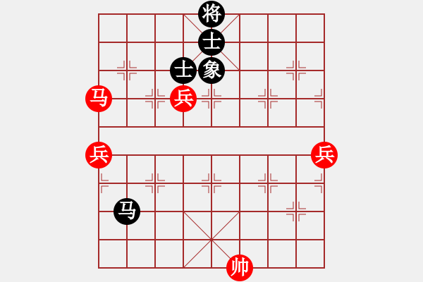 象棋棋譜圖片：2021.2.24.18多樂象棋評測先勝列炮 - 步數(shù)：120 