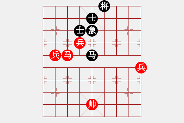 象棋棋譜圖片：2021.2.24.18多樂象棋評測先勝列炮 - 步數(shù)：130 