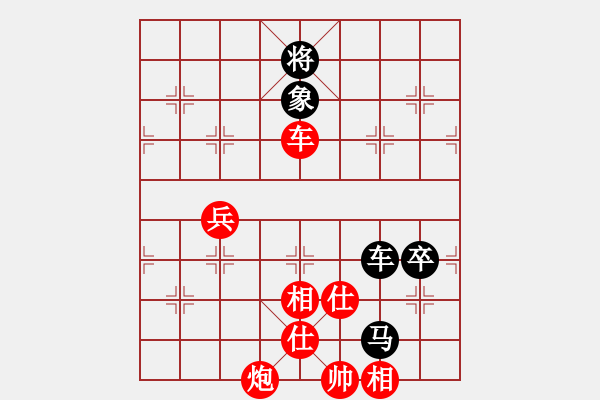 象棋棋譜圖片：朱少鈞 先勝 李建鄂 - 步數(shù)：120 