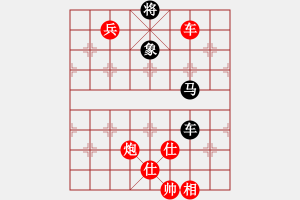 象棋棋譜圖片：朱少鈞 先勝 李建鄂 - 步數(shù)：140 