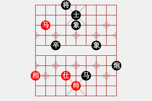 象棋棋譜圖片：分紅比例符合技術(shù)開 負 雄獅 - 步數(shù)：120 